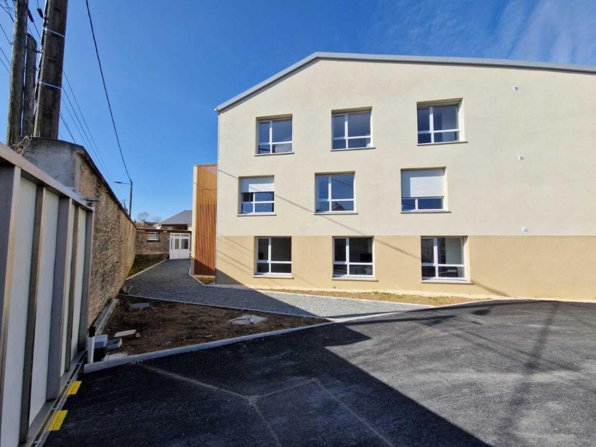 Residence La Pyro Bourges Exterior foto