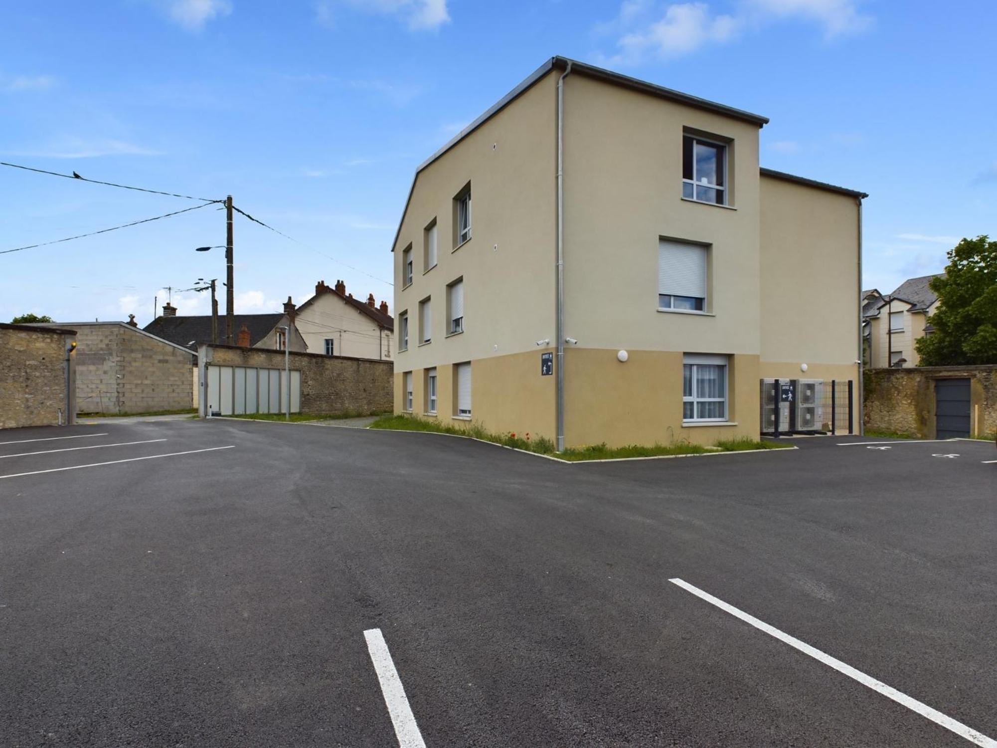 Residence La Pyro Bourges Quarto foto