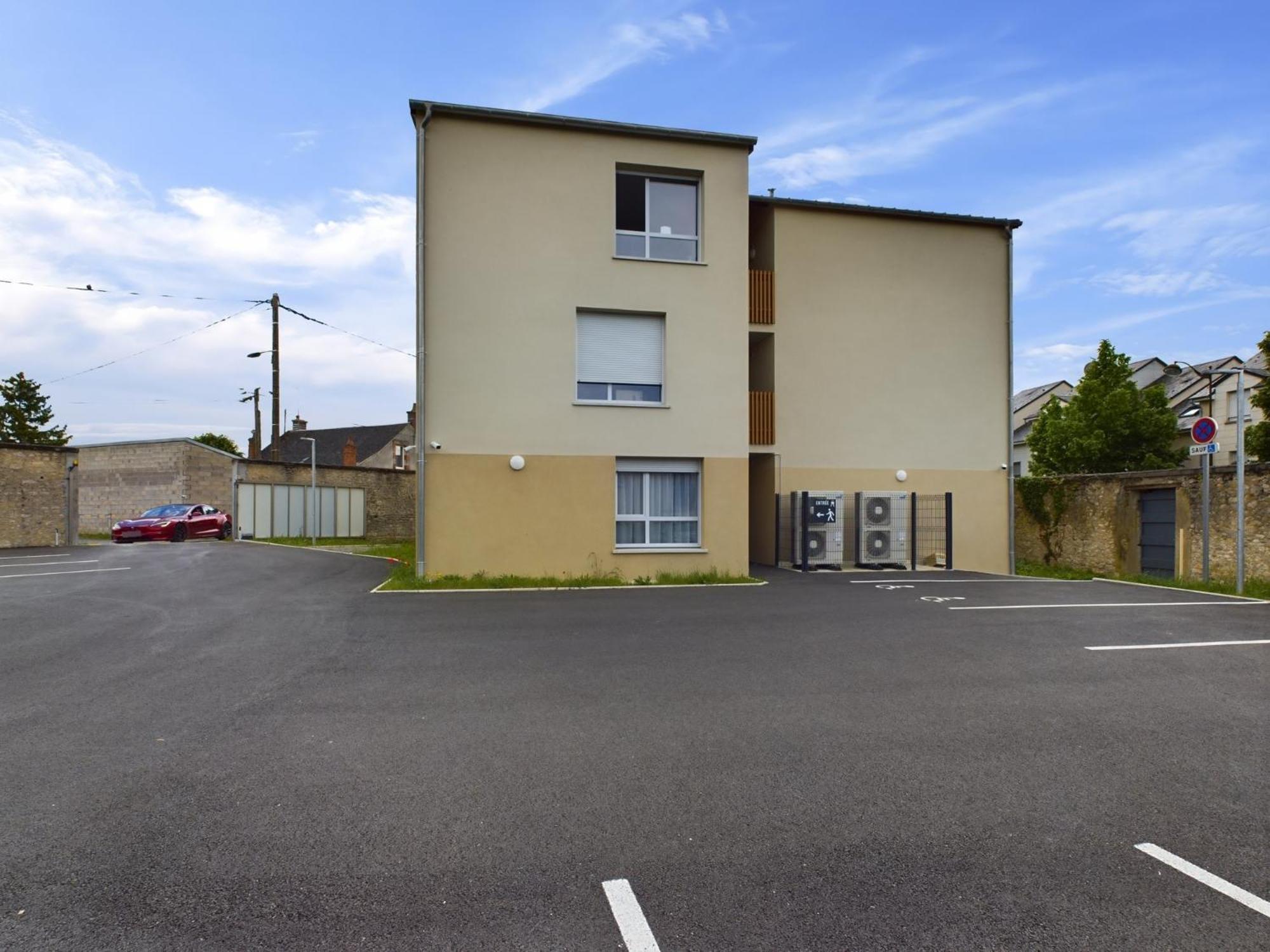 Residence La Pyro Bourges Quarto foto